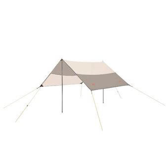 Dossel Easy Camp Cliff | Cinzento, Areia - 1