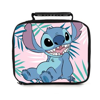 Lancheira Good Deal Stitch AC358 Multicolor | 26x22x8cm - 1