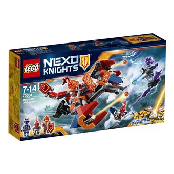 LEGO NEXO KNIGHTS Macy's Bot Drop Dragon - 70361 | 153 Peças - 1