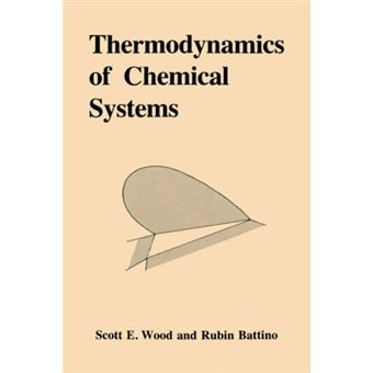 Thermodynamics of Chemical Systems - Paperback - 2005 - 1