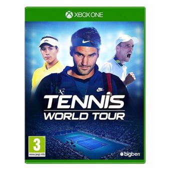 Tennis World Tour Xbox One - 1