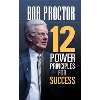 12 Power Principles For Success - 1