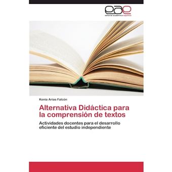 Alternativa Didactica Para La Comprension de Textos - Paperback / softback - 2013