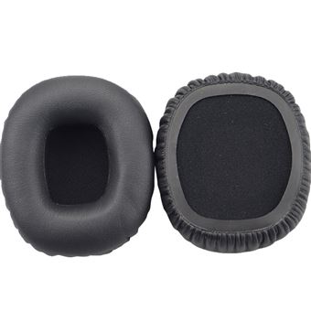 Almofadas de Substituição HSMY para Auscultadores JBL J55 J55a J55i - Preto - 1