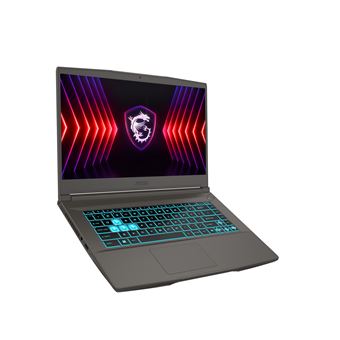 Computador Portátil MSI Thin 15 B13VE-2282FR | 15.6'' | Intel® Core i5-13420H | GeForce RTX 4050 | 16 GB | SSD 1TB - 1