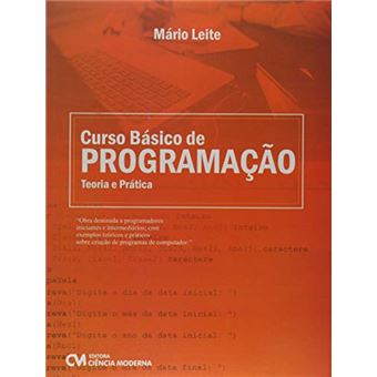 Curso Basico De Programacao - Teoria E Pratica - 1
