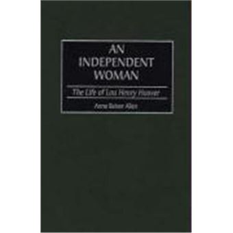 An Independent Woman, Contributions In American History - 1
