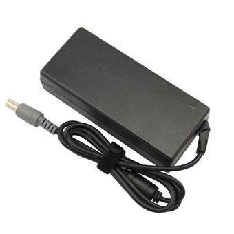 Adaptador e Transformador Lenovo ThinkPad 90W AC Adapter (EU1) | Preto - 1