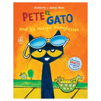 Pete El Gato And His Magic Sunglasses - 1