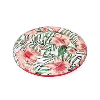 Ilha Flutuante Bestway 43410 | Tropical print - 1