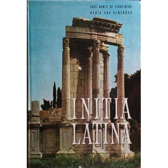 Initia latina, primeiro livro de latim. - 1