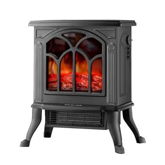 Salamandra/Lareira Elétrica Sannover Ideria | 1800 W - 1