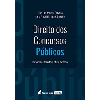 Direito dos Concursos Públicos - 1