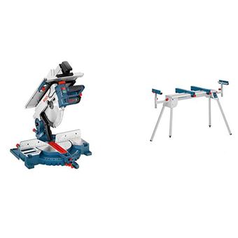 Serra de Esquadria Bosch GTM 12 JL + GTA 2600 - 1