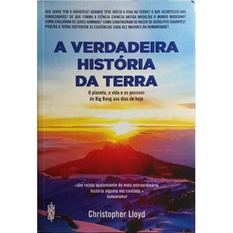 A verdadeira história da terra. - 1