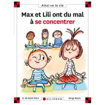 Max Et Lili: Ont Du Mal À Se Concentrer - 1