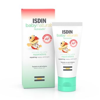 Pomada Reparadora AF ISDIN Baby Naturals | 50 ml - 1