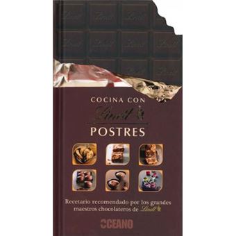 Concina con Lindt postres - 1