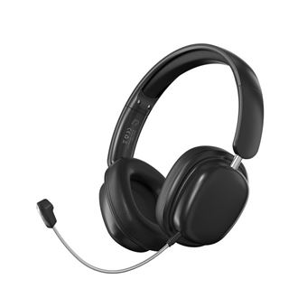 Auscultadores Bluetooth DUDAO SYT1 com redução do ruído | On Ear | Microfone | preto - 1