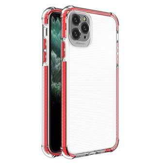 Capa Antichoque Lmobile Iphone 11 Pro Max Transparente - 1