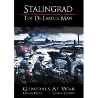 Stalingrad  Tot De Laatste Man - 1