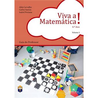 Viva A Matemática - Guia Do Professor 4O Ano Volume 1 - 1