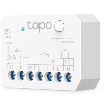 Atuador de Comutação TP-Link TAPO S110E(UN) | Branco - 1