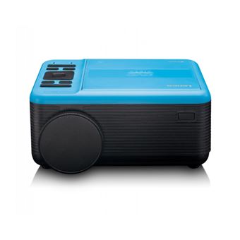Projetor Portátil Lenco LPJ-500 | Azul - 1