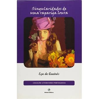 Singularidades de Uma Rapariga Loura - 1