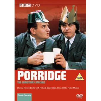 -Porridge   Christmas Specials - 1