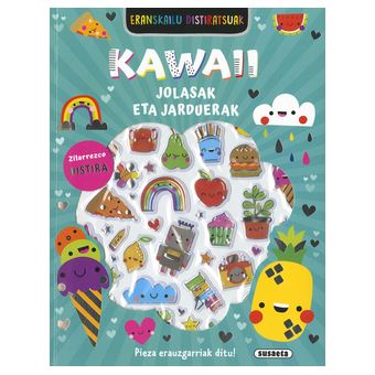 Kawaii - Zilarrezko Distira - 1