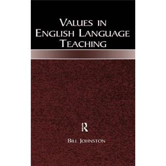 Values in English Language Teaching - Hardback - 2002 - 1