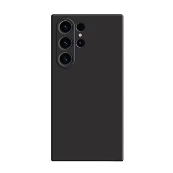 Capa Proteção Silicone Gift4Me para Samsung Galaxy S25 Ultra | Preto - 1