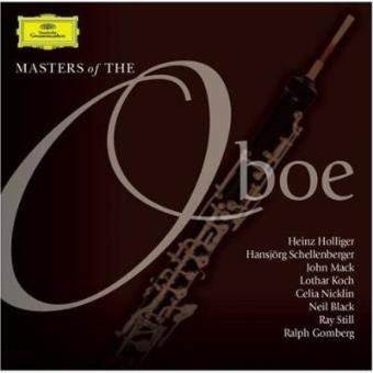 Masters Of The Oboe - 1