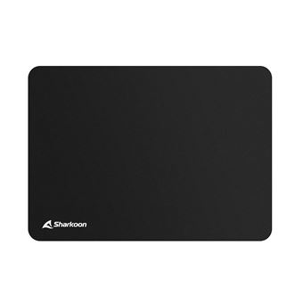 Tapete de Rato Sharkoon 1337 V2 Gaming Mat L | Preto - 1