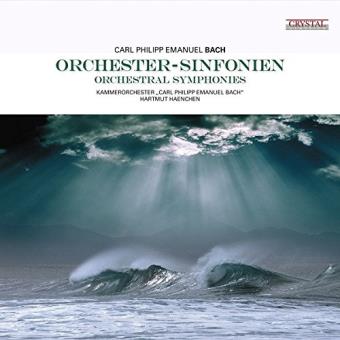 Bach, Carl Philipp Emanuel-Orchester-Sinfonien - 1
