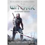 Batismo de Fogo The Witcher a Saga do Bruxo Geralt de Rívia – Capa Game -  Salvador Shopping