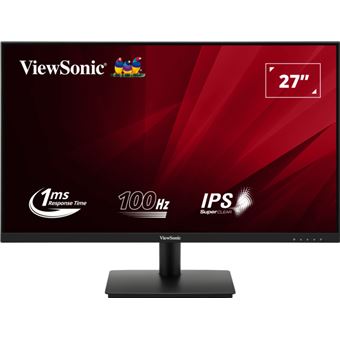 Monitor Viewsonic VA270-H | LED | FHD | 1 ms | 100 Hz | 27" | E - 1