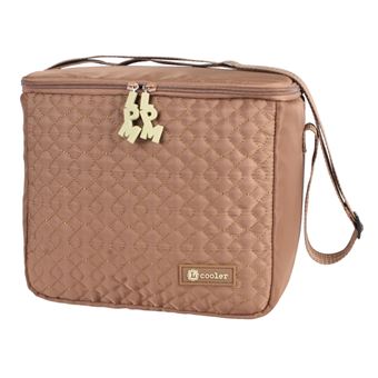 Lancheira Térmica L. Cooler | Bege | 12,5L - 1