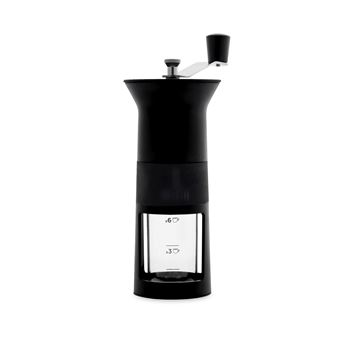 Moinho de Lâmina Bialetti DCDESIGN03 | Preto - 1