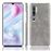 Capa Magunivers | TPU + PU cinza para Xiaomi Mi CC9 Pro/Mi Note 10/Mi Note 10 Pro_0