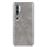 Capa Magunivers | TPU + PU cinza para Xiaomi Mi CC9 Pro/Mi Note 10/Mi Note 10 Pro_1