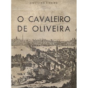 O cavaleiro de oliveira. - 1
