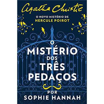 O Mistério dos Três Pedaços - 1