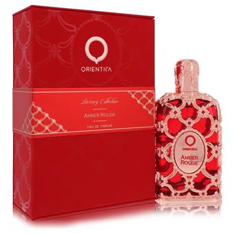 Perfume Orientica Amber Rouge | EDP | 80 ml - 1