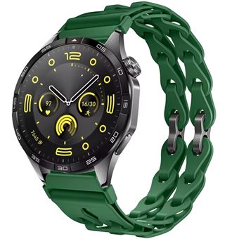 Bracelete Duolink Antiimpacto | Ajustável para Amazfit Active | Verde - 1