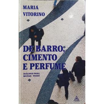 De barro, cimento e perfume. [dedicatória] - 1