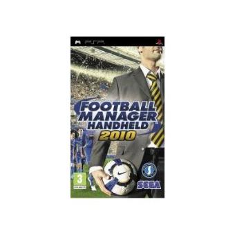 Football Manager 2010 PSP - 1