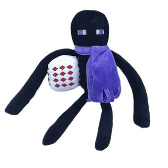 Peluche Good Deal Minecraft Enderman | 26 cm - Verde/Preto - 1