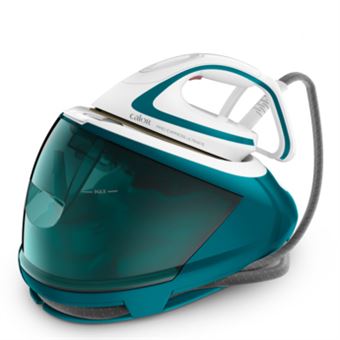 Ferro com Caldeira Calor GV9556C0 | Turquesa, Branco - 1